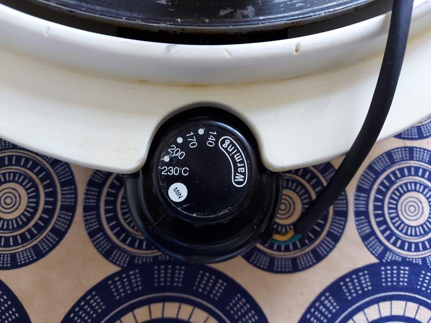 Heating Plate - 2 - All electronics products  on Aster Vender