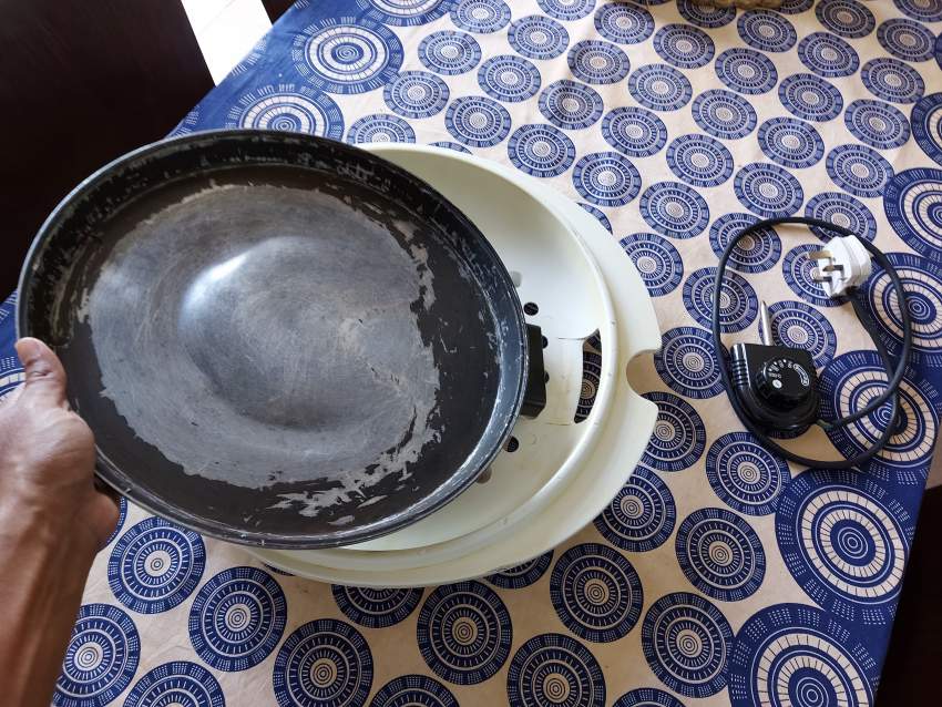 Heating Plate - 4 - All electronics products  on Aster Vender