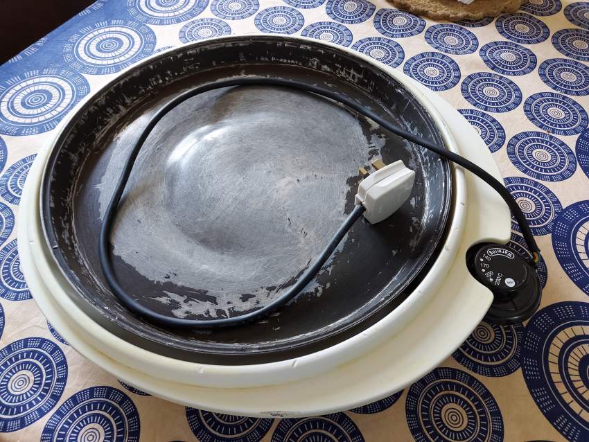 Heating Plate - 1 - All electronics products  on Aster Vender