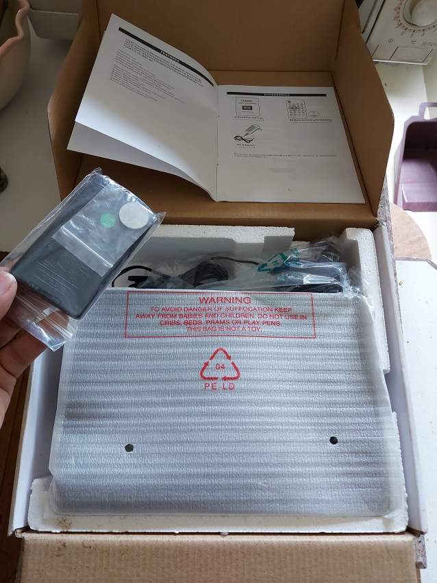 DIGITAL PHOTO FRAME - LOGIK - 7 - All electronics products  on Aster Vender