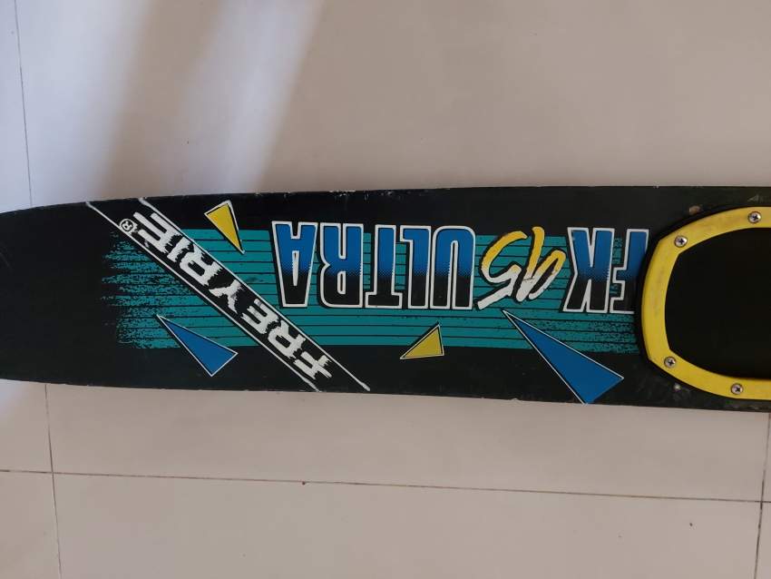 WATER SKI BOARD - FREYRIE - 7 - Water sports  on Aster Vender