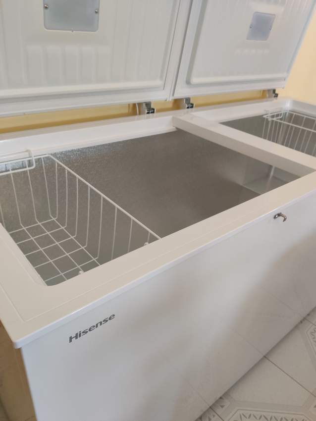 Hisense Freezer - 0 - All household appliances  on Aster Vender