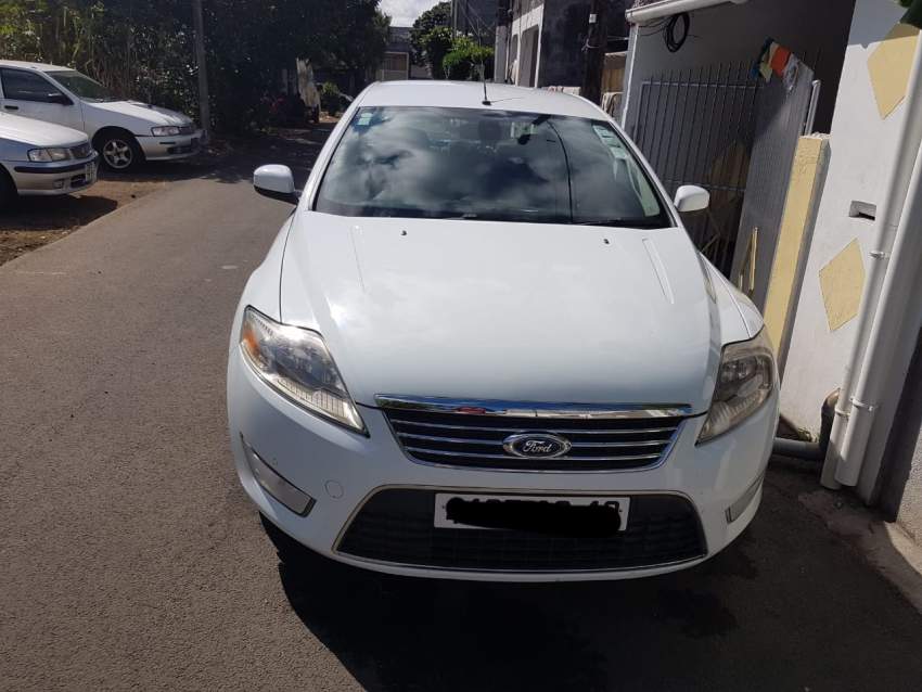 Car for sale - Ford Mondeo 2010 Kms - 2 - Family Cars  on Aster Vender