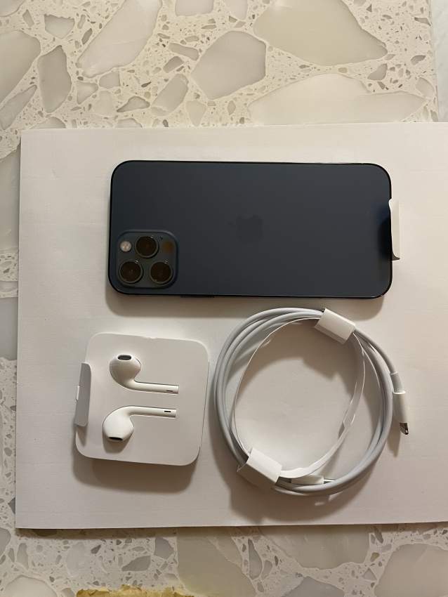 iPhone 12 pro - 1 - iPhones  on Aster Vender