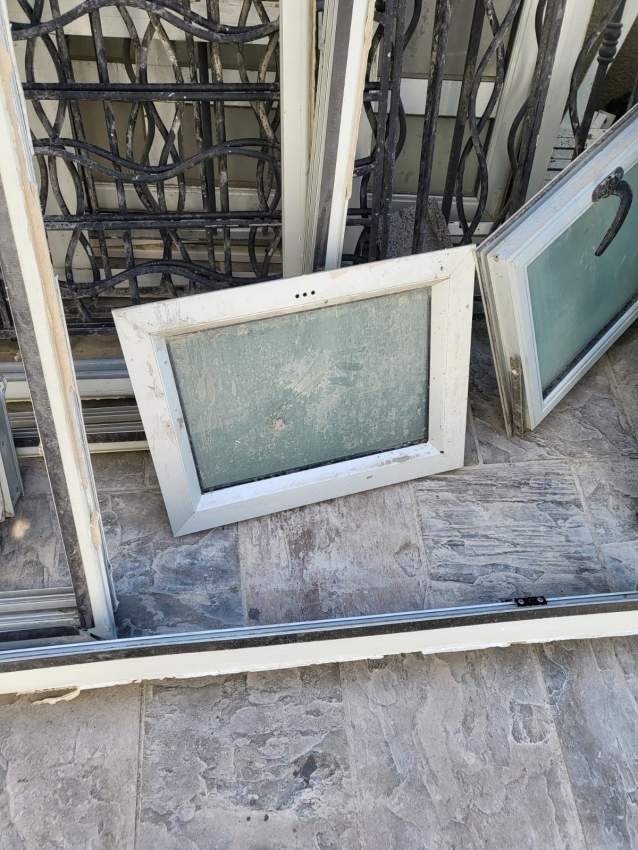 aluminium doors & windows  - 0 - Others  on Aster Vender