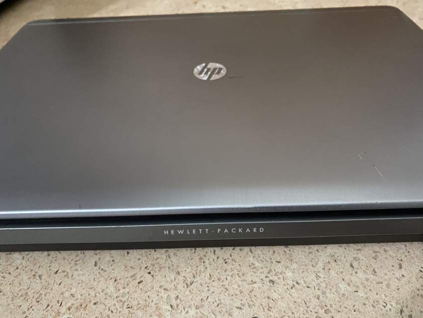 HP Laptop + Charger +HP Laptop Bag - 4 - Laptop  on Aster Vender