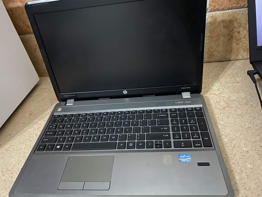 HP Laptop + Charger +HP Laptop Bag - 5 - Laptop  on Aster Vender