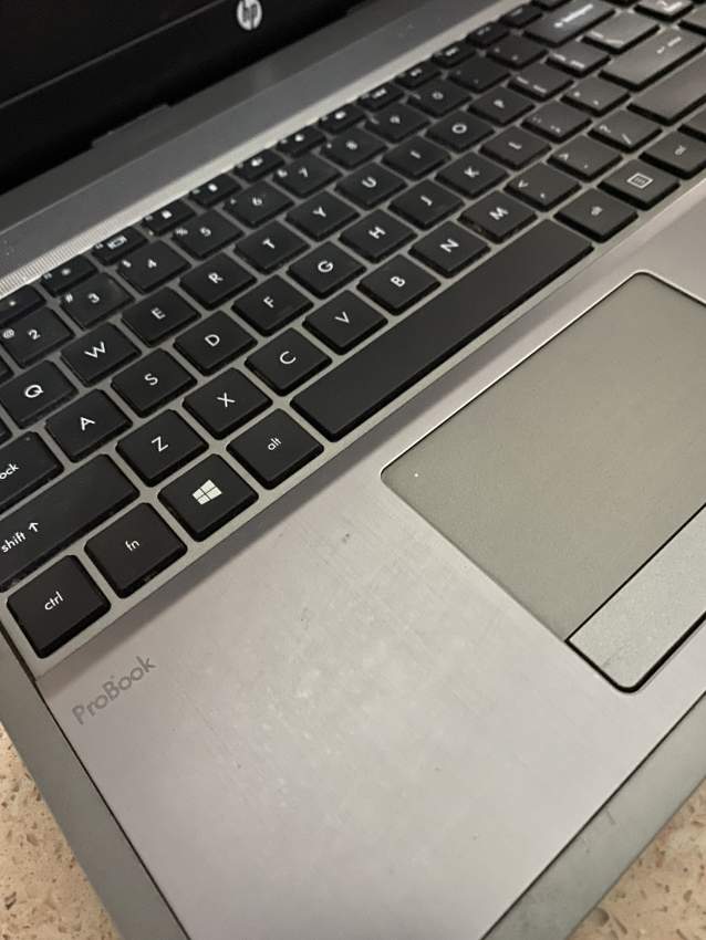 HP Laptop + Charger +HP Laptop Bag - 6 - Laptop  on Aster Vender