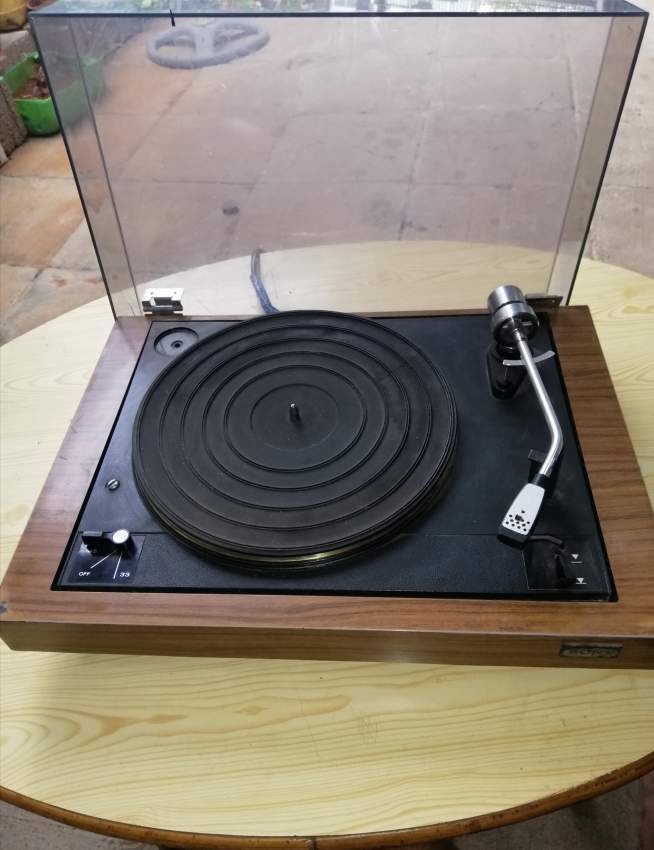 Sony ps120 turntable  - Antiquities on Aster Vender