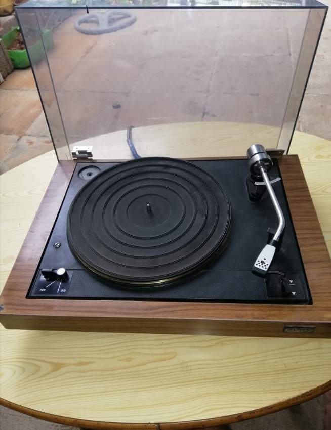 Sony ps120 turntable  - 5 - Antiquities  on Aster Vender
