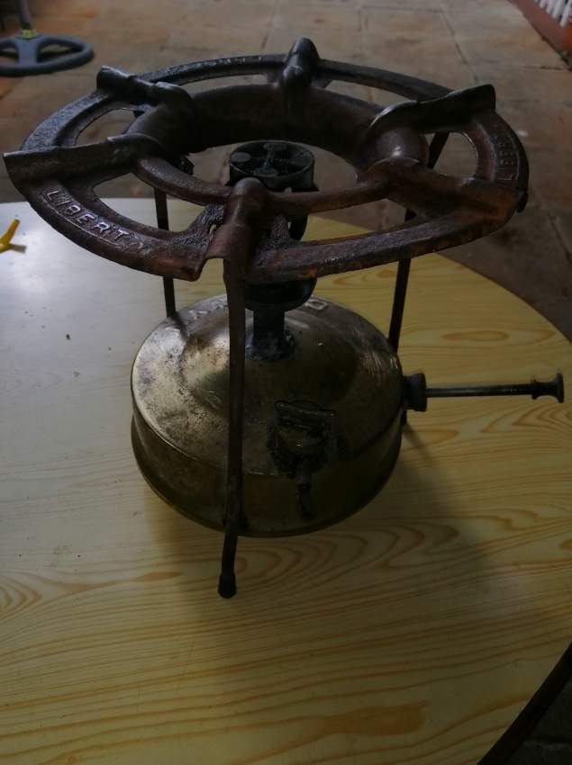 Primus stove  - 1 - Antiquities  on Aster Vender