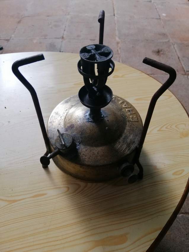 Primus stove  - 2 - Antiquities  on Aster Vender