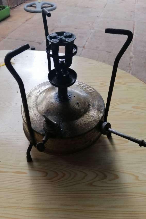 Primus stove  - 3 - Antiquities  on Aster Vender
