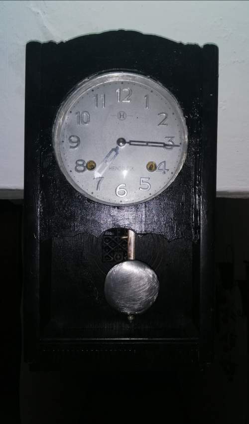 Horloge hibino  - 1 - Antiquities  on Aster Vender
