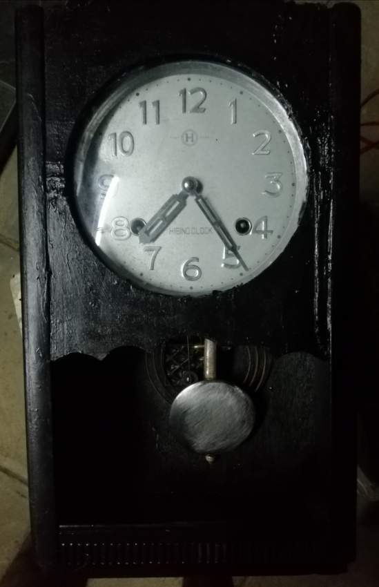 Horloge hibino  - 2 - Antiquities  on Aster Vender