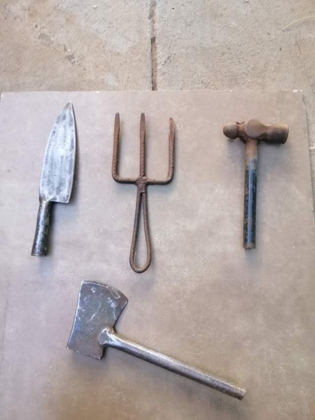 Vintage tools - 1 - Antiquities  on Aster Vender