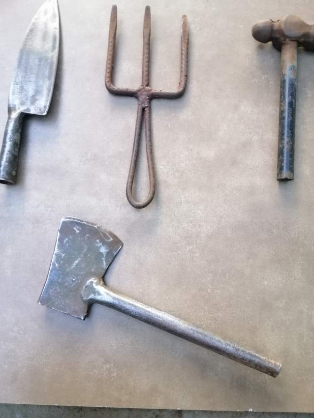 Vintage tools - 2 - Antiquities  on Aster Vender