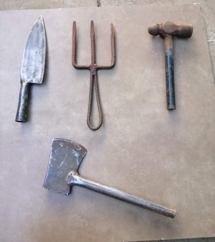 Vintage tools - 0 - Antiquities  on Aster Vender
