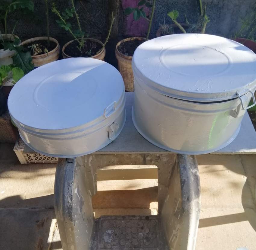 Vintage film reels box  - 1 - Antiquities  on Aster Vender