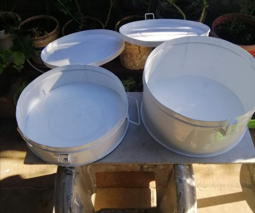 Vintage film reels box  - 0 - Antiquities  on Aster Vender