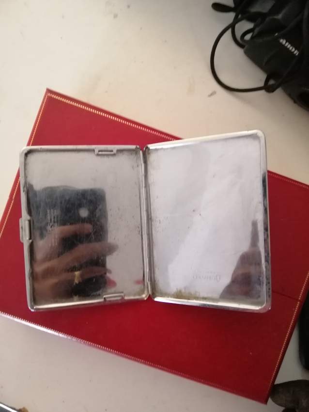 Vintage cigarette box - 2 - Antiquities  on Aster Vender