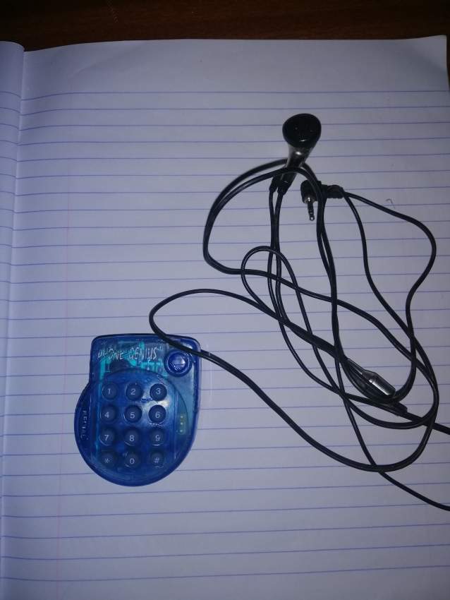 Mini super phone  - 1 - Old stuff  on Aster Vender