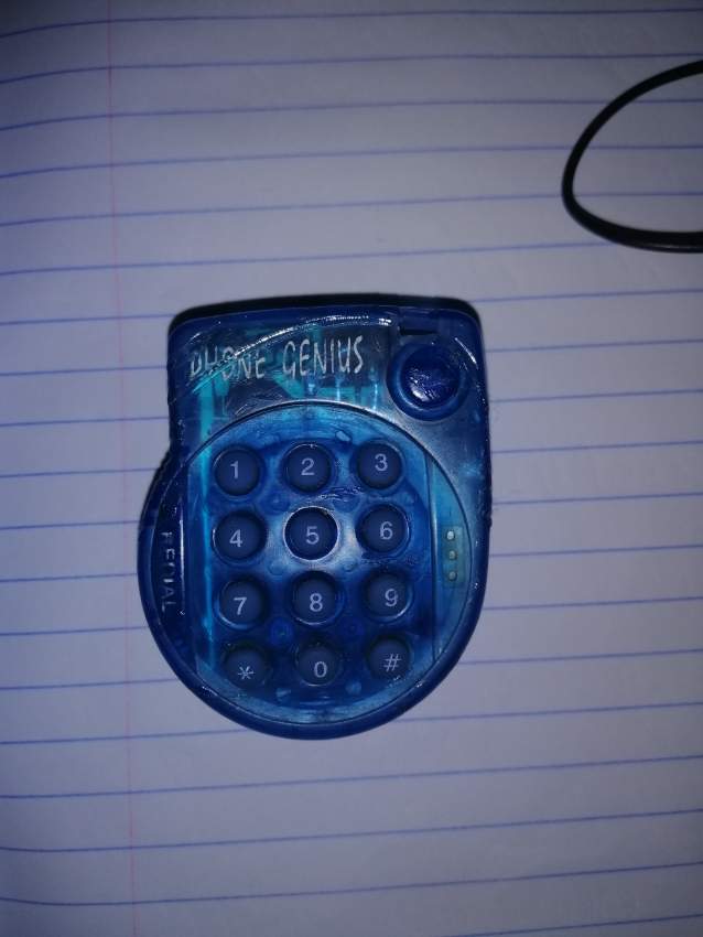 Mini super phone  - 0 - Old stuff  on Aster Vender