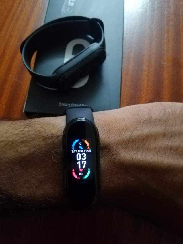 Xiaomi smartband - 1 - Smartwatch  on Aster Vender