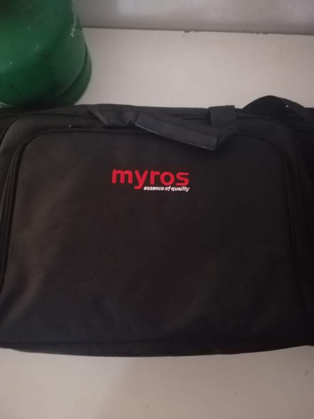 Myros laptop bag  - Laptop Bag on Aster Vender