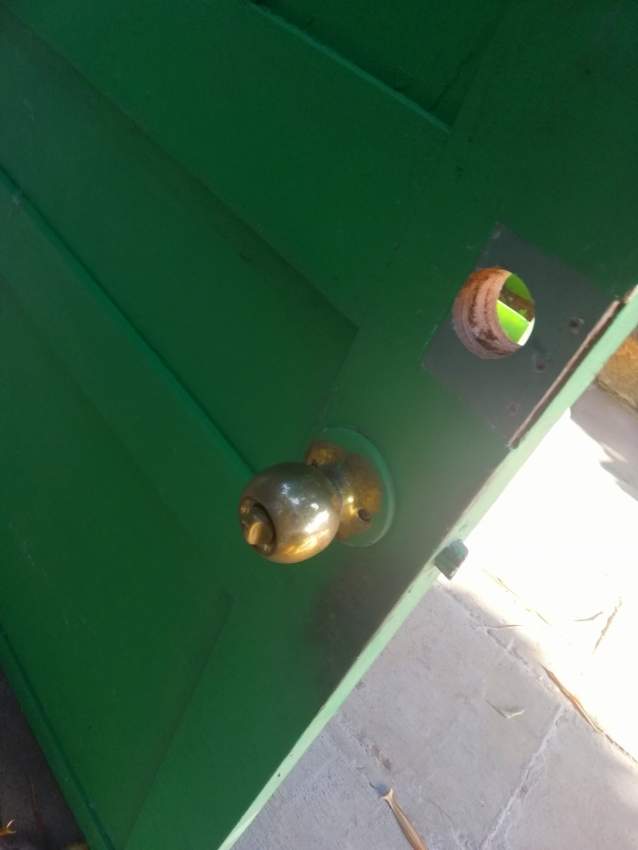 Wooden door - 1 - House  on Aster Vender