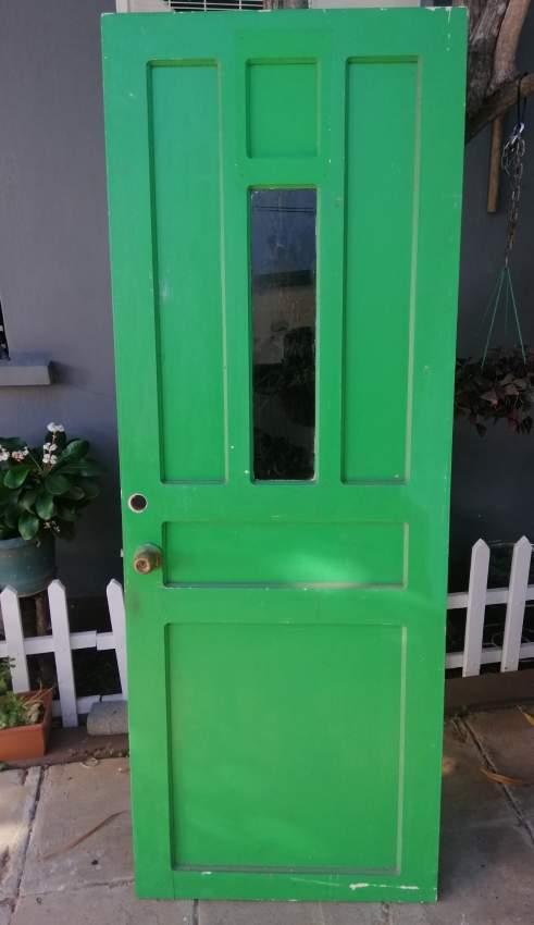 Wooden door - 2 - House  on Aster Vender