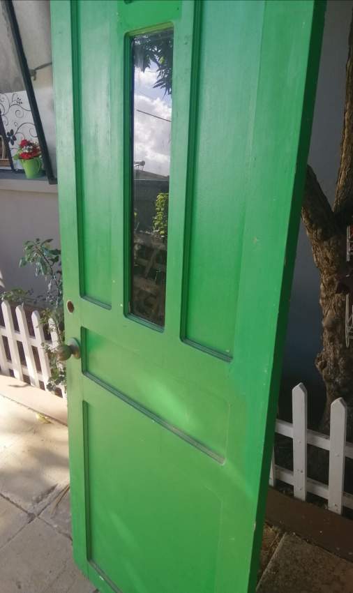 Wooden door - 0 - House  on Aster Vender