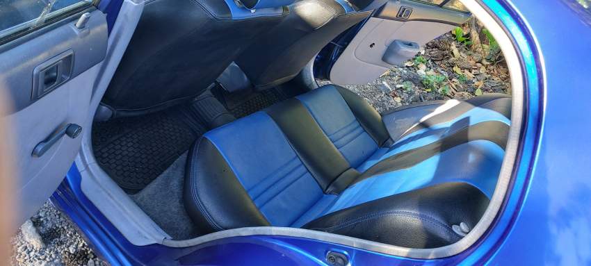 Toyota starlet,moteur glanza - 4 - Sport Cars  on Aster Vender