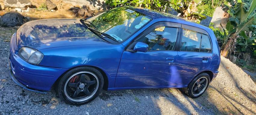 Toyota starlet,moteur glanza - 8 - Sport Cars  on Aster Vender
