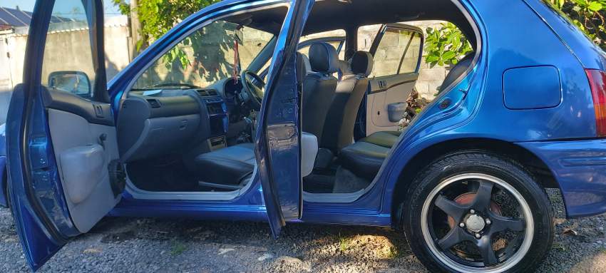 Toyota starlet,moteur glanza - 6 - Sport Cars  on Aster Vender