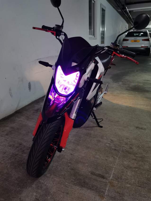 2000Watt Electric Scooter - 4 - Electric Scooter  on Aster Vender