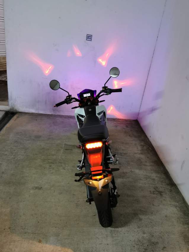 2000Watt Electric Scooter - Electric Scooter on Aster Vender