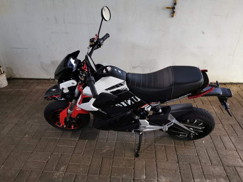 2000Watt Electric Scooter - 2 - Electric Scooter  on Aster Vender