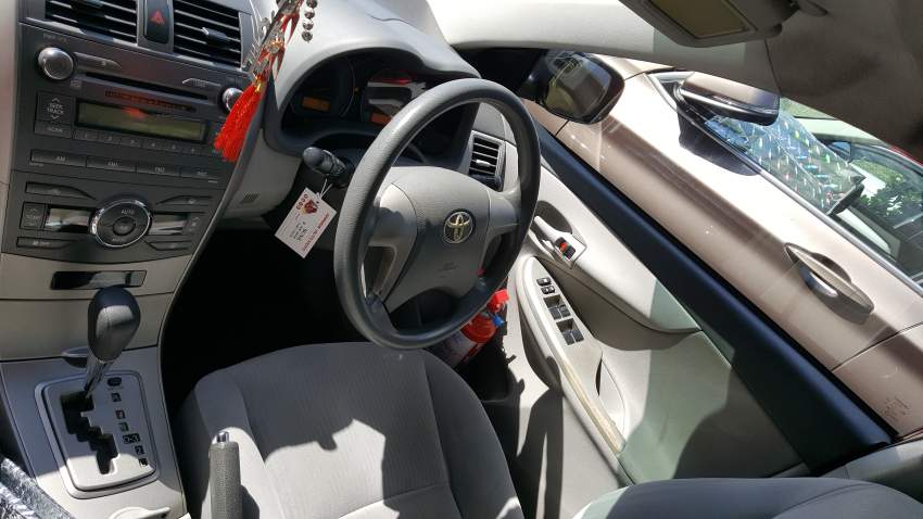 Car Toyota Corolla  - 1 - Family Cars  on Aster Vender