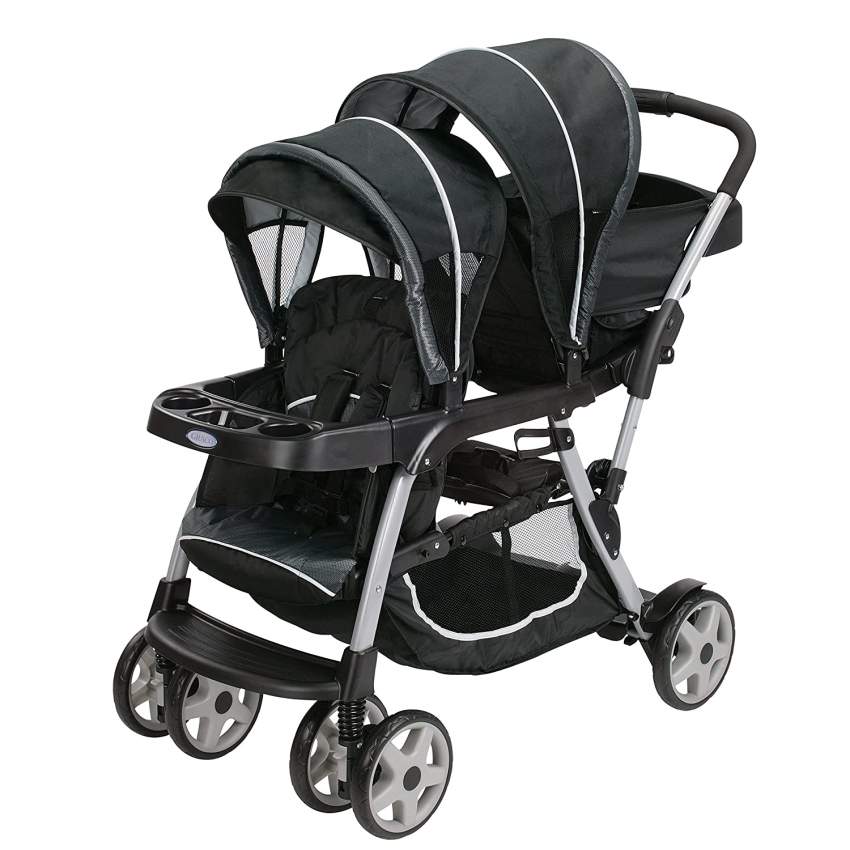 Graco double baby sitter Ready2Grow