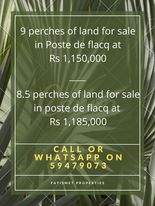 Plot for Sale - 0 - Land  on Aster Vender