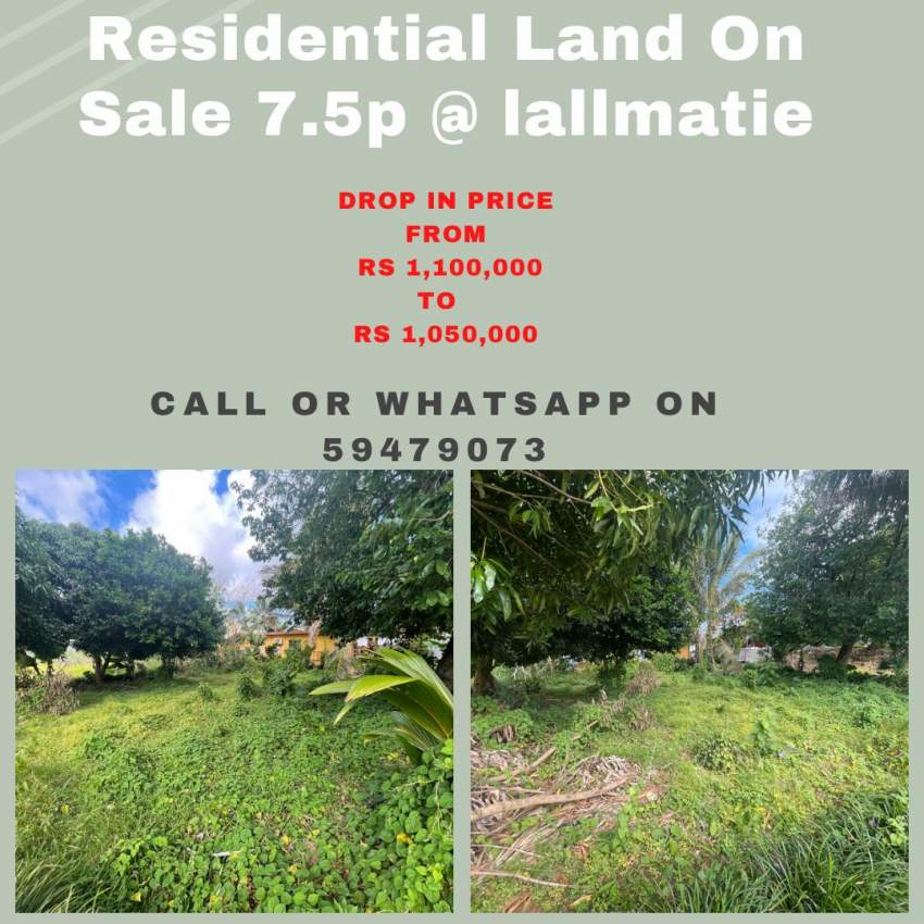 Plot for Sale - 0 - Land  on Aster Vender