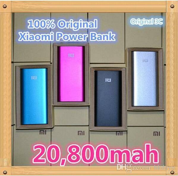 Buy one Powerbank 20800mAh get one Powerbank 20800mAh as a gift. - 1 - Chargers  on Aster Vender