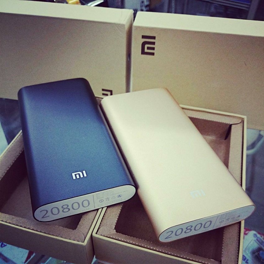 Buy one Powerbank 20800mAh get one Powerbank 20800mAh as a gift. on Aster Vender