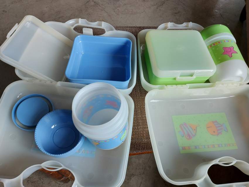 Kid's Lunchboxes  - 3 - Kids Stuff  on Aster Vender