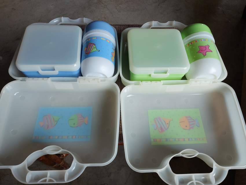Kid's Lunchboxes  - 4 - Kids Stuff  on Aster Vender