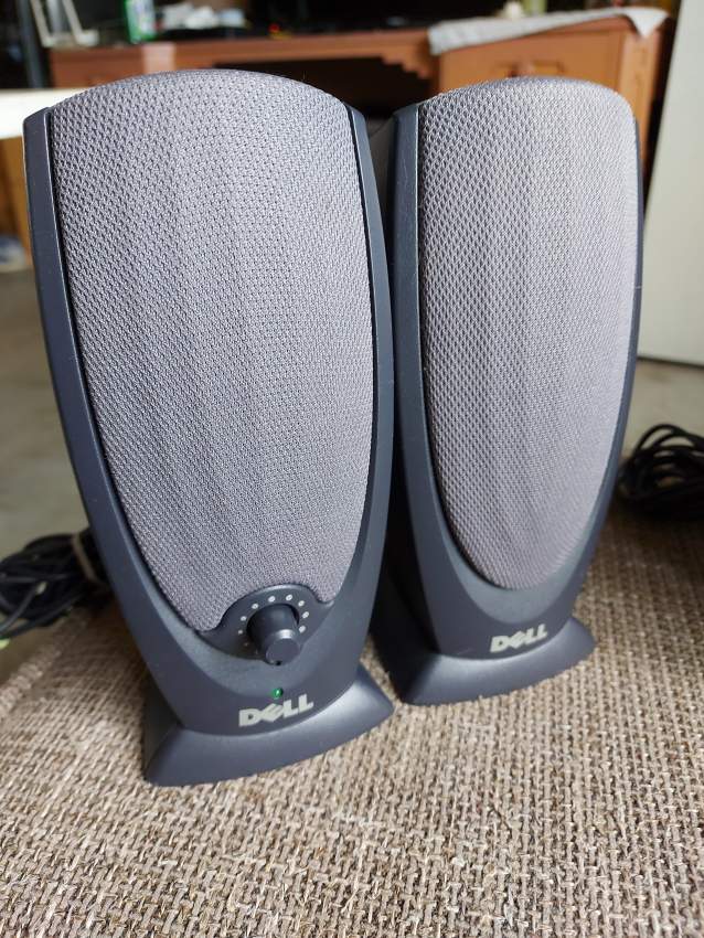 Dell Computer Speakers