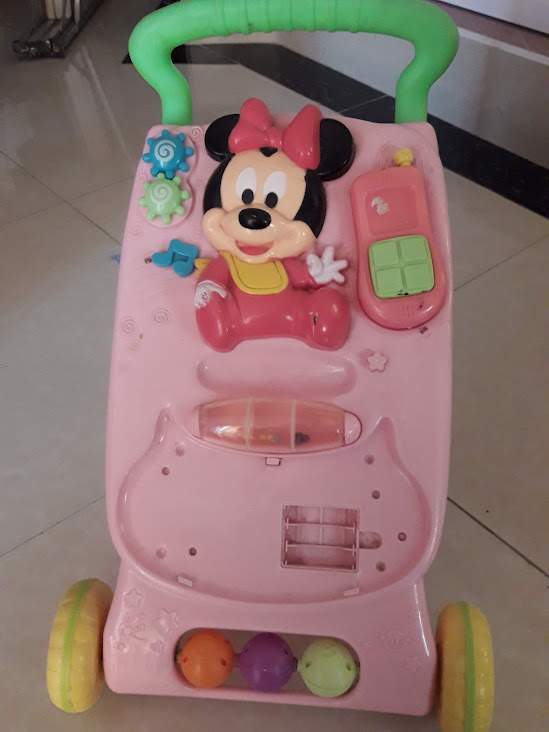 Baby Walker - 1 - Kids Stuff  on Aster Vender