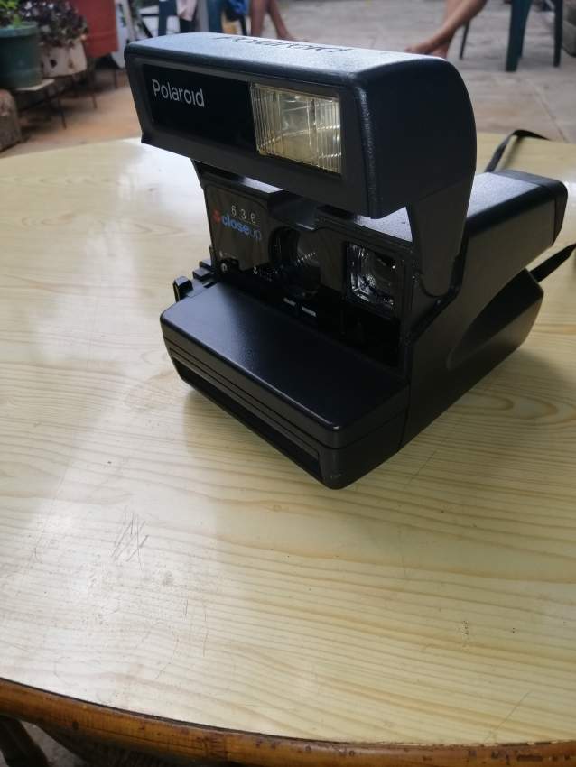  Vintage Polaroid camera 336 - 4 - Antiquities  on Aster Vender