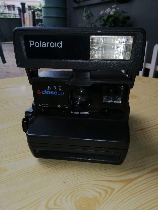  Vintage Polaroid camera 336 - 3 - Antiquities  on Aster Vender